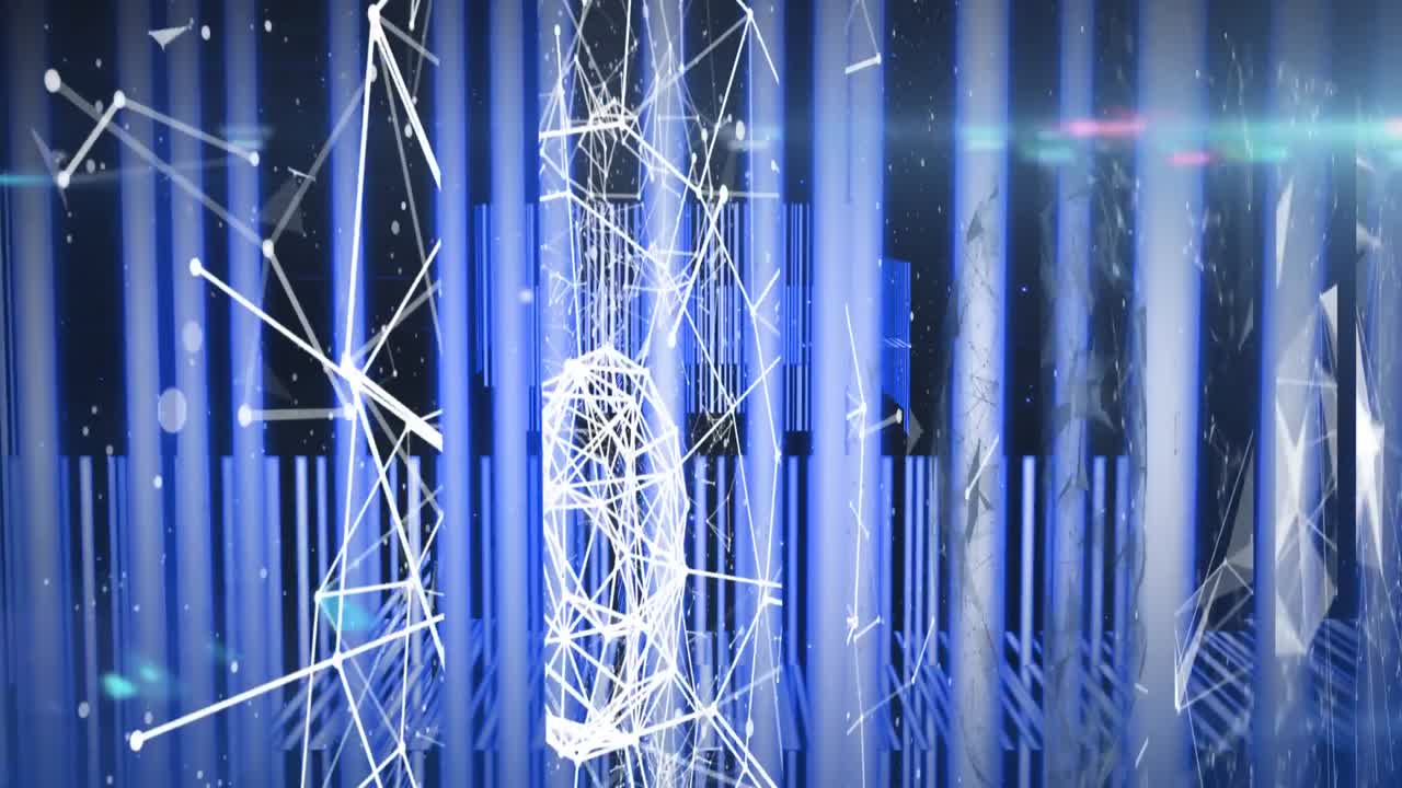 연결 및 데이터 처리 네트워크와 디지털 인터페이스