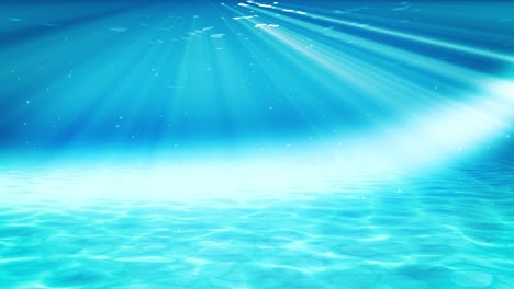 The-image-captures-an-underwater-view-with-stunning-rays-of-sunlight-piercing-through-the-ocean-surface