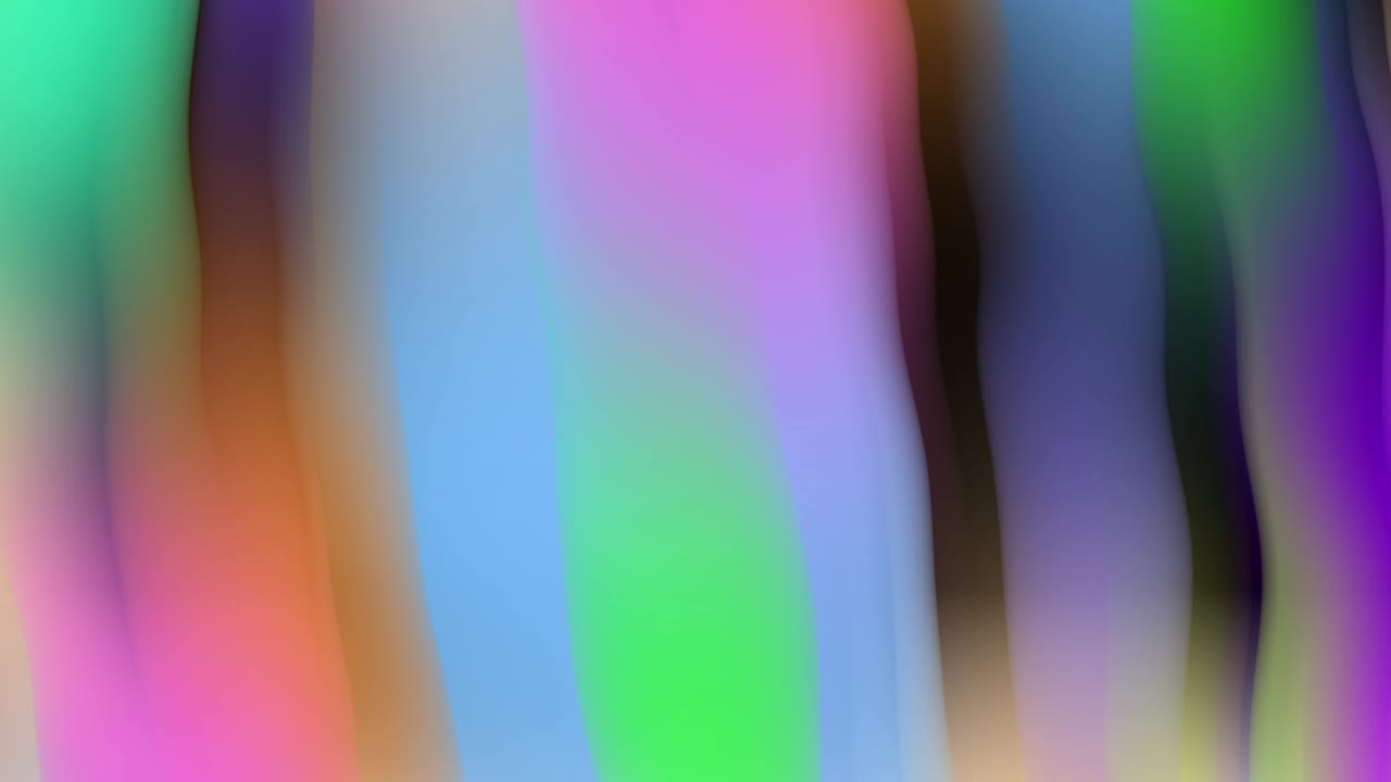 el telón del arco iris el telón de fondo gráficos de movimiento