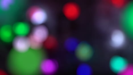 Resumen-Borrosa-Luces-De-Navidad-Bokeh-De-Fondo