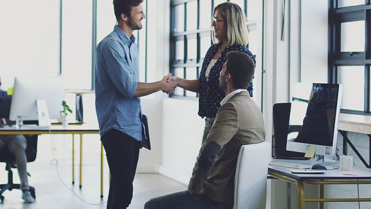 You'll fit in great here