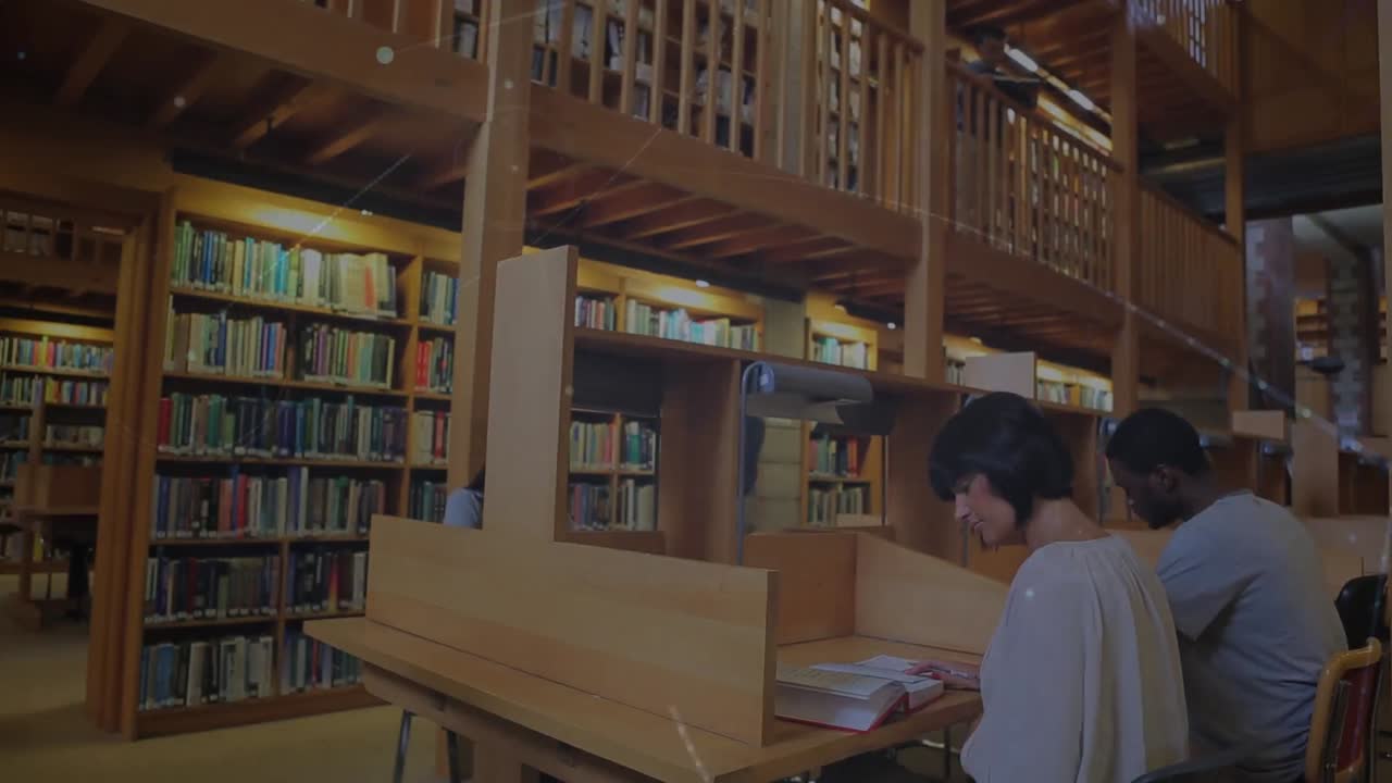 학교에서 읽고 배우는 다양한 학생들에 대한 연결 네트워크의 활성화