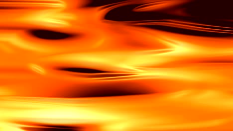abstract computer animated fire background
