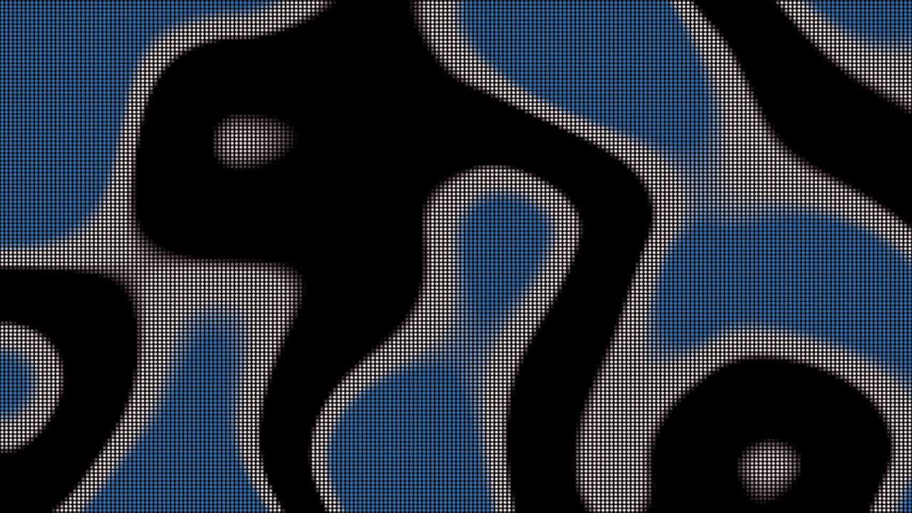 fondo abstracto versión de camuflaje digital e