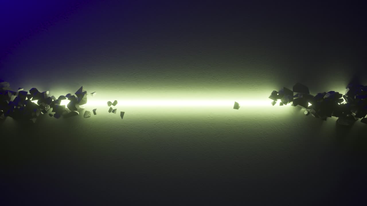 diseño gráfico de explosión abstracto