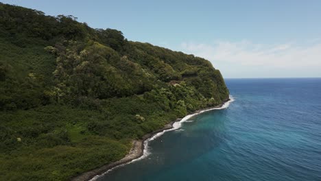 east side of maui island