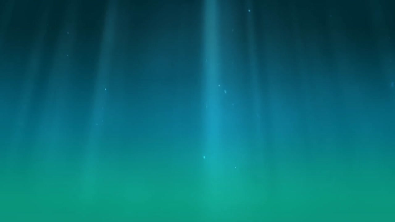 떠다니는 빛의 반점과 입자