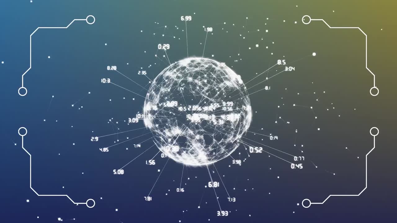 전 세계 연결 네트워크의 활성화