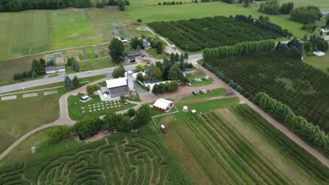 luxury outdoor wedding venue huge