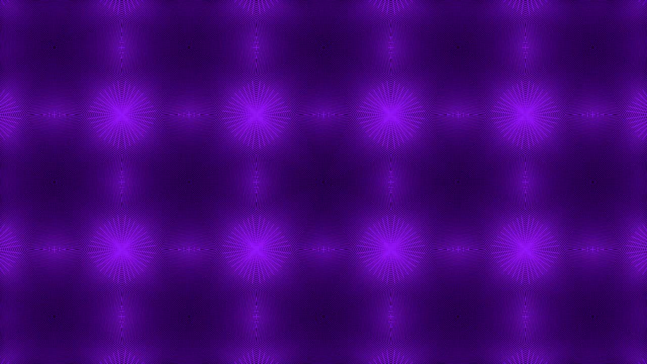 patrón de color púrpura diseño gótico animación gráficos de movimiento