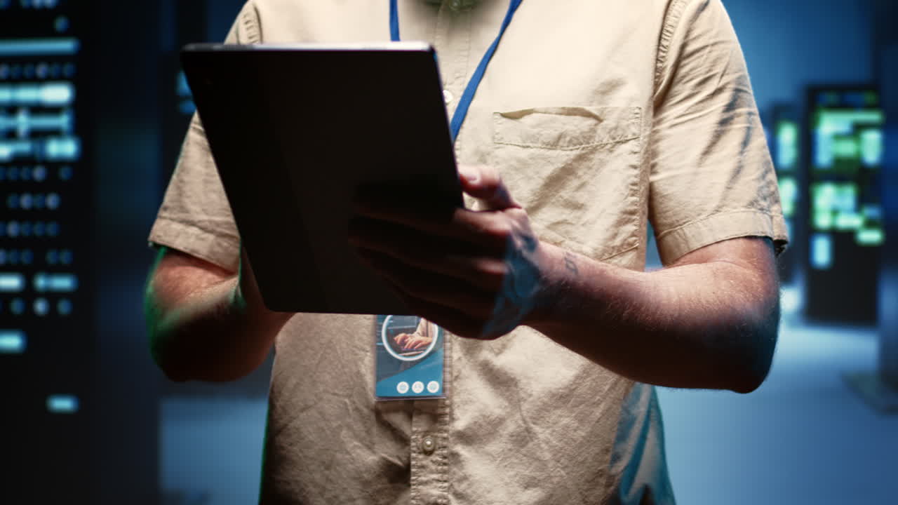 centro de datos que proporciona servidores de vpn