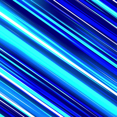 abstract blue and white diagonal stripe pattern