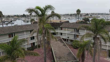 Beautiful-Marina-with-nearby-hotel