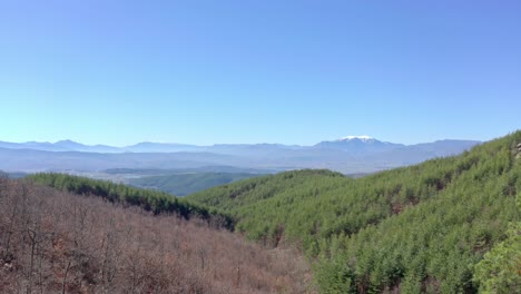 Felsenheiligtum-Eines-Thrakischen-Heiligtums-In-Skribina,-Bekannt-Als-Ort-Der-Wundersamen-Heilung-Im-Rhodopengebirge-In-Bulgarien