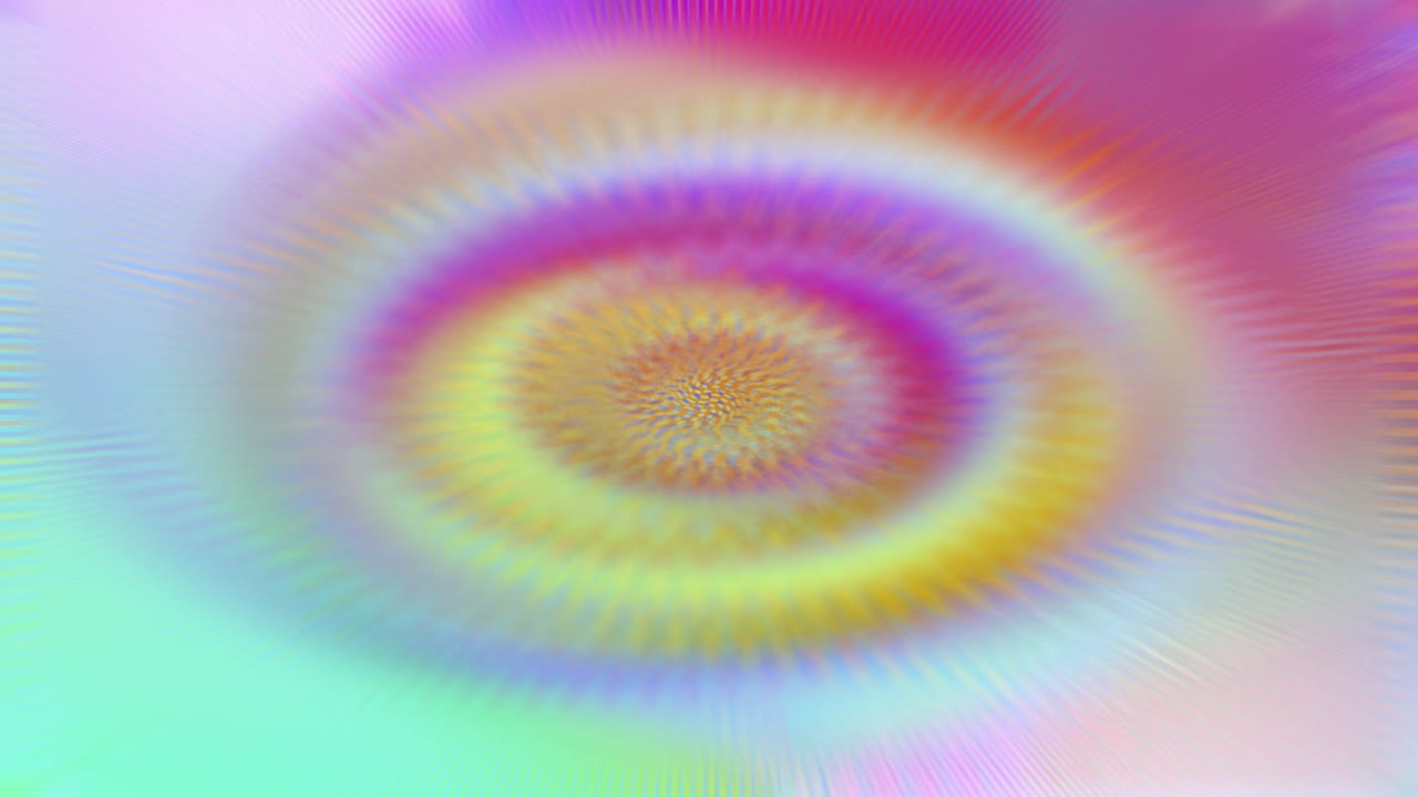 Psychedelic Swirl