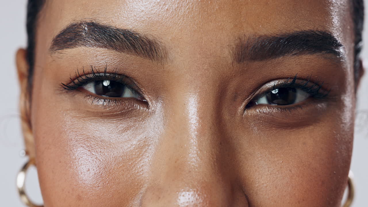 retrato en primer plano de una mujer