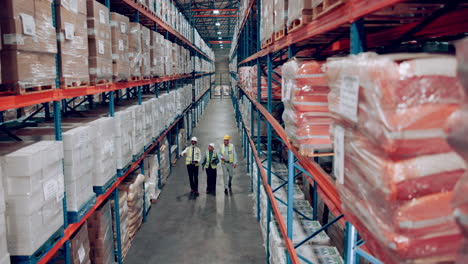 warehouse inspection