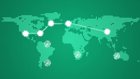 Global-connections-theme-in-green