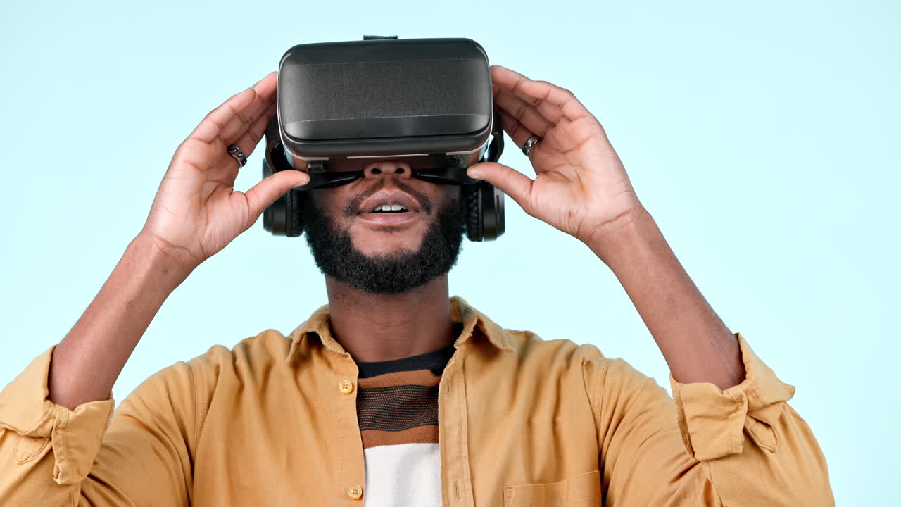 Virtual reality glasses, future