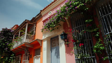 Cartagena-De-Las-Indias-Old-Town-In-Colombia