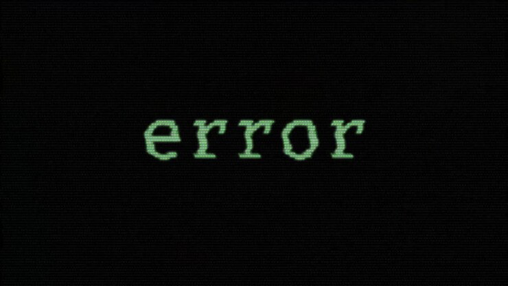 Glitch Effect 7