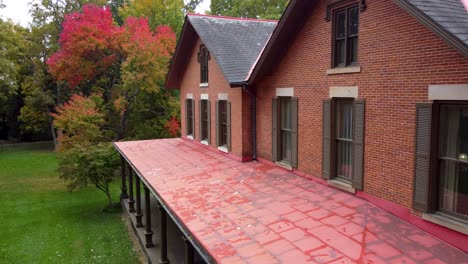 rutherford b hayes home in freemont, ohio