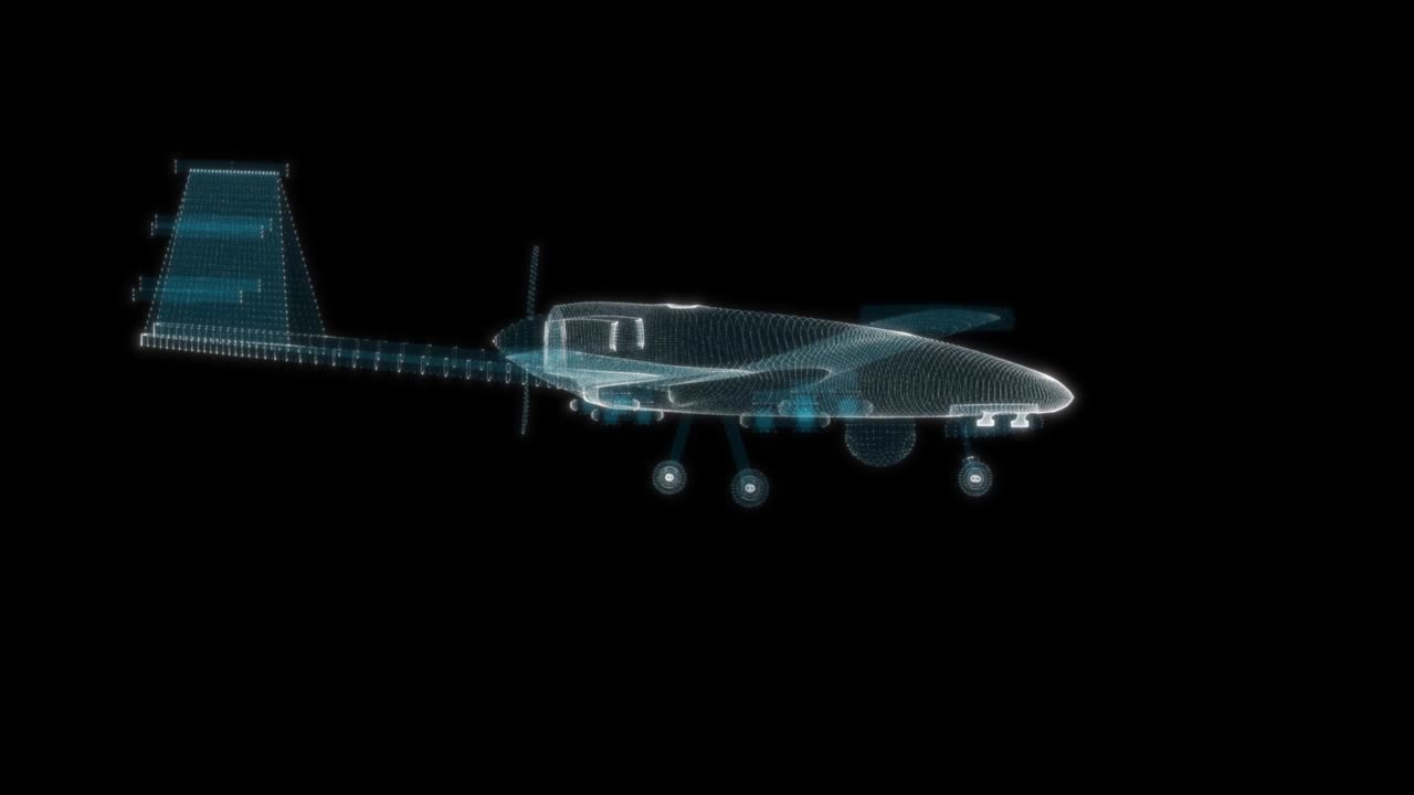 미사일 포식자 드론 (military predator drone) 은 미사일의 무인기이다.