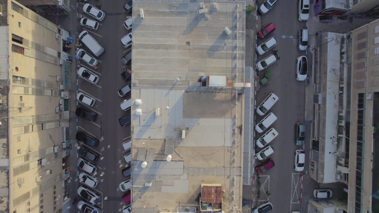 이스라엘 텔아비브에 있는 키리아트 하멜라차 (kiryat hamelacha)