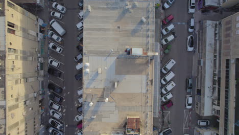 kiryat hamelacha, edificios antiguos en la ciudad israelí de tel aviv.