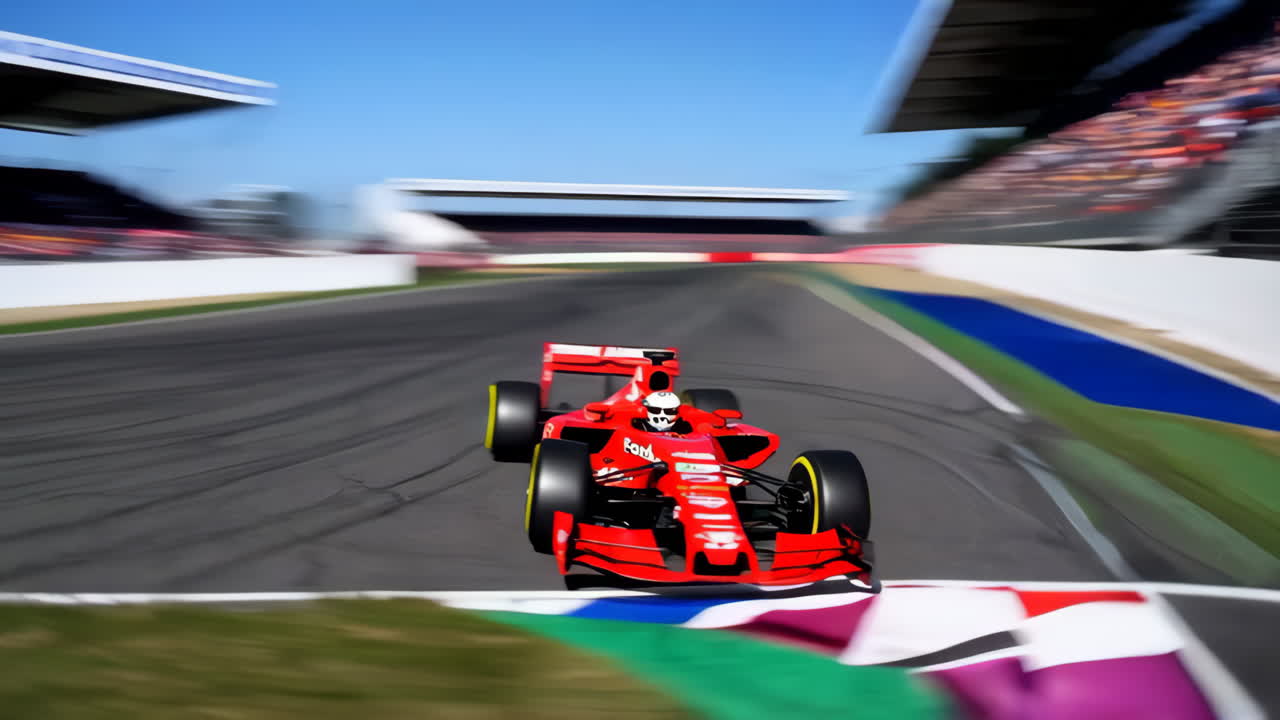 Formel 1-løp