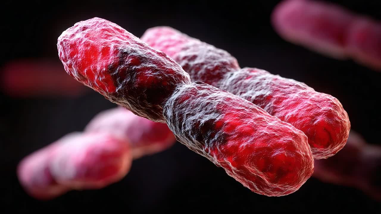 Microscopic Visualization of Bacterial Cells: Detailed Examination of the Structure and Characteristics of Multicellular Organisms in a Laboratory Environment