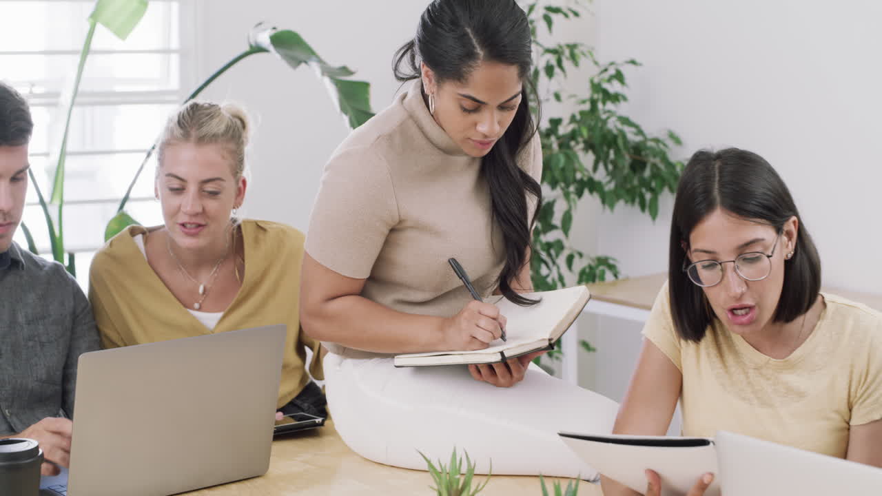 los resultados provienen de los esfuerzos de todos