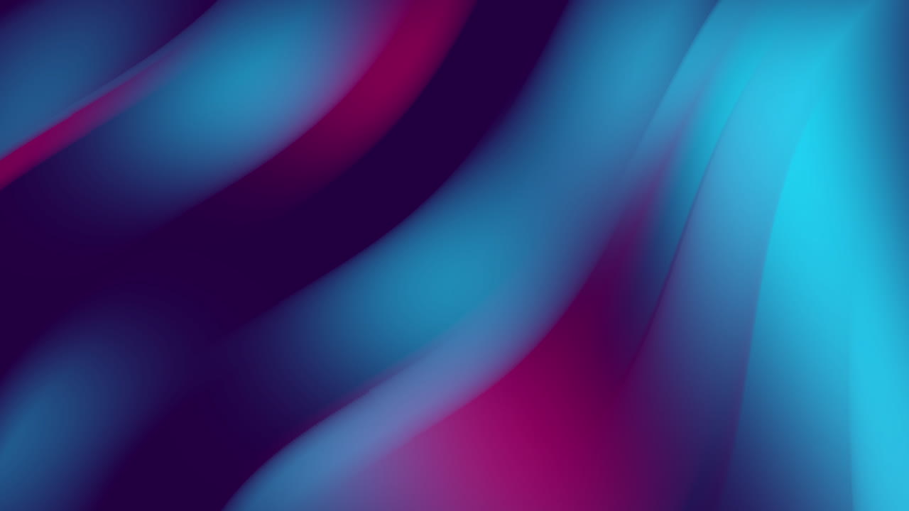Gradiant Motion Graphics Loop in Abstract design