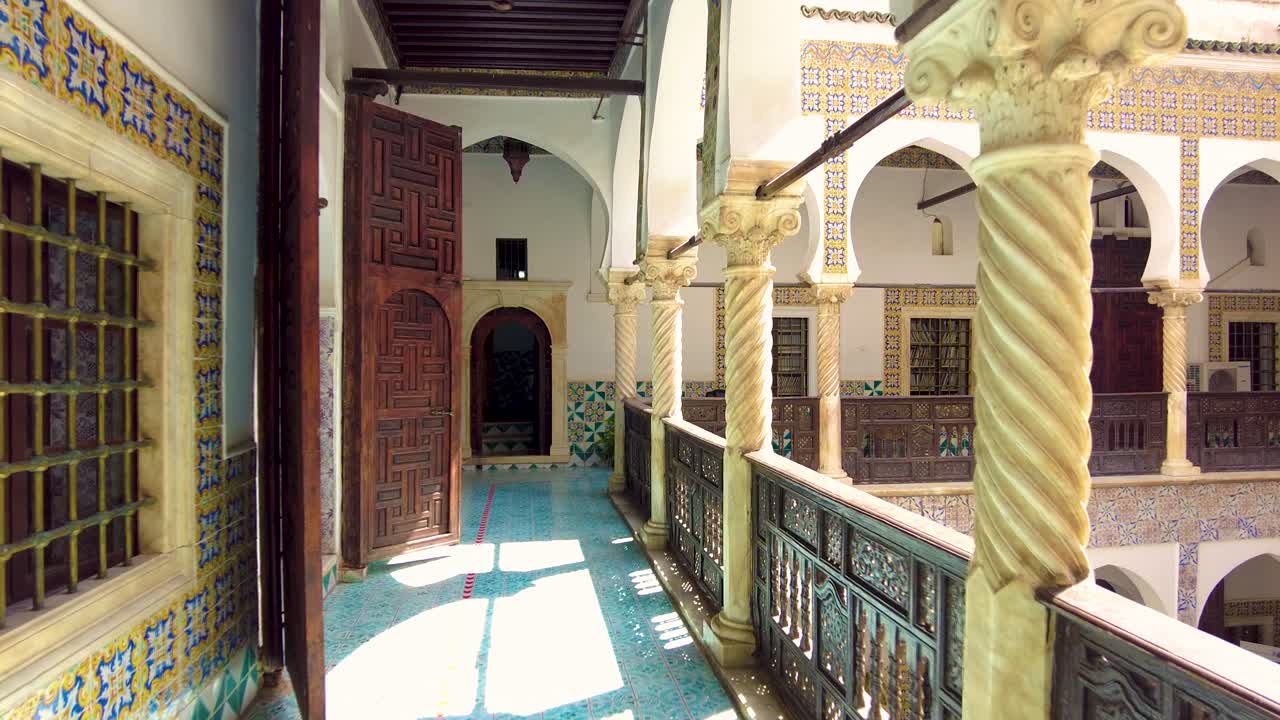 Arab-Islamic architecture of the Ottoman era in Algeria