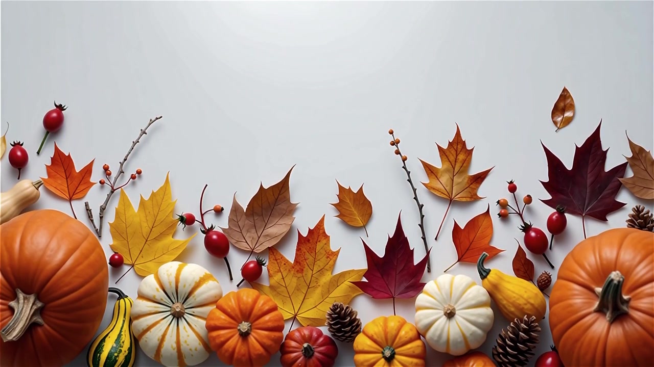 Sfondo autunnale
