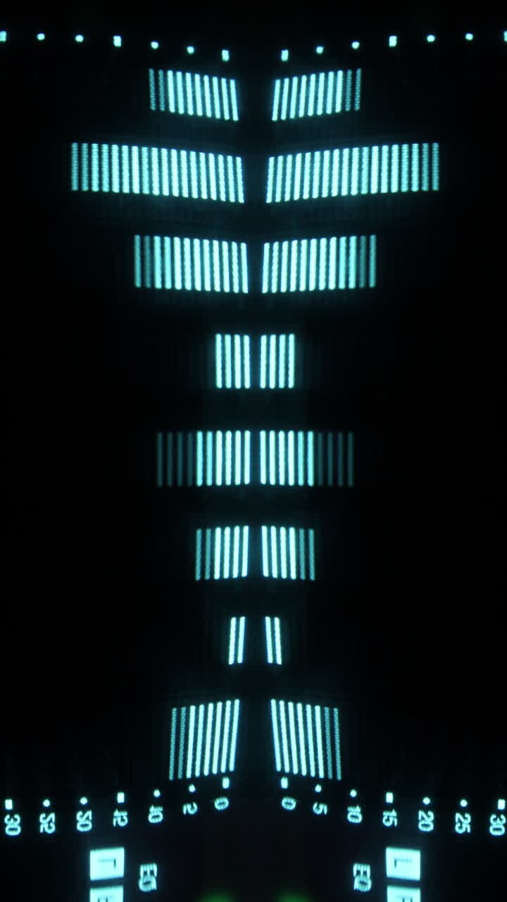 equalizzatori grafici in formato verticale