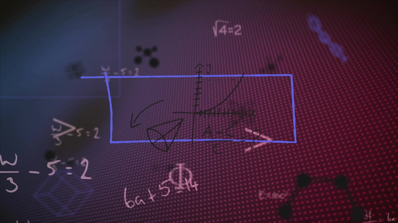Animation of multiple covid text and firework on red background