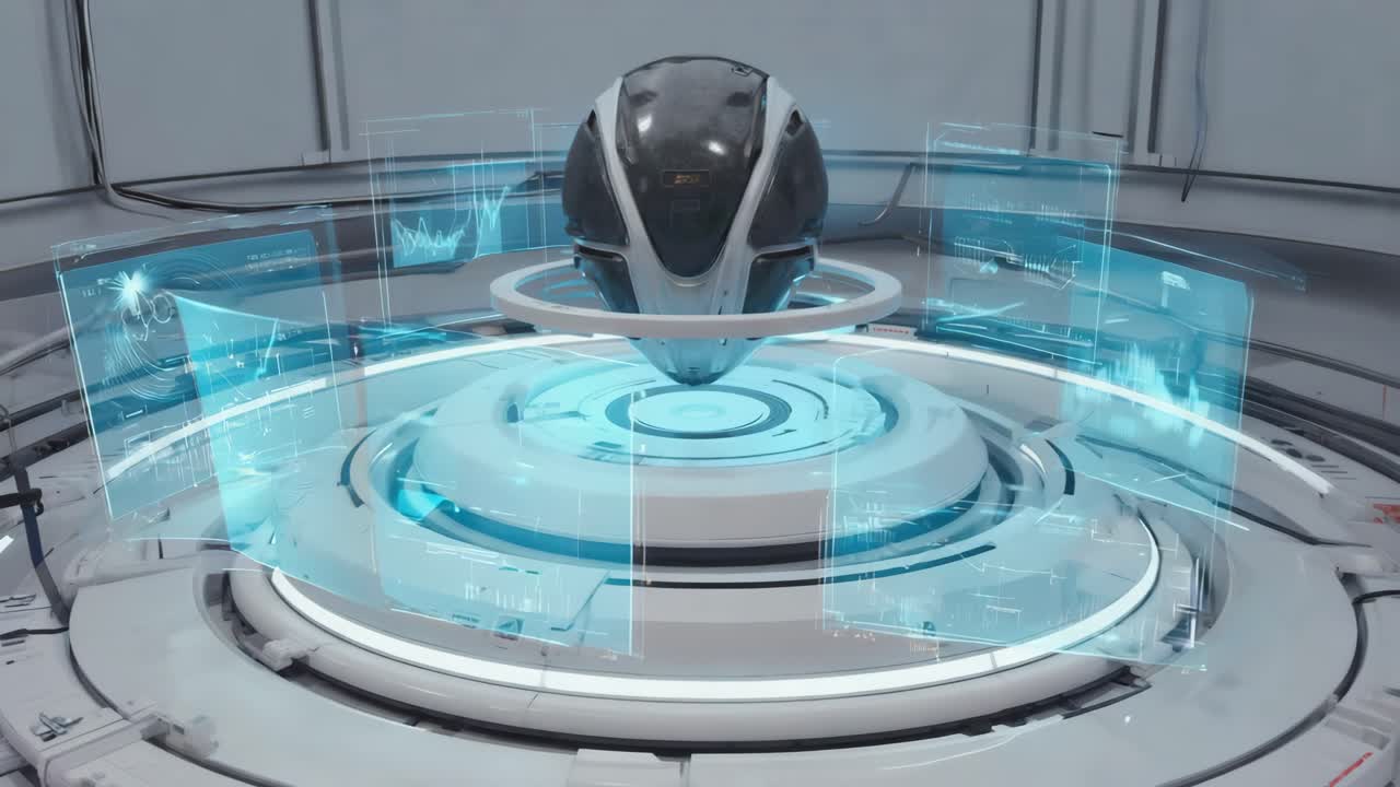 미래 기술 인터페이스