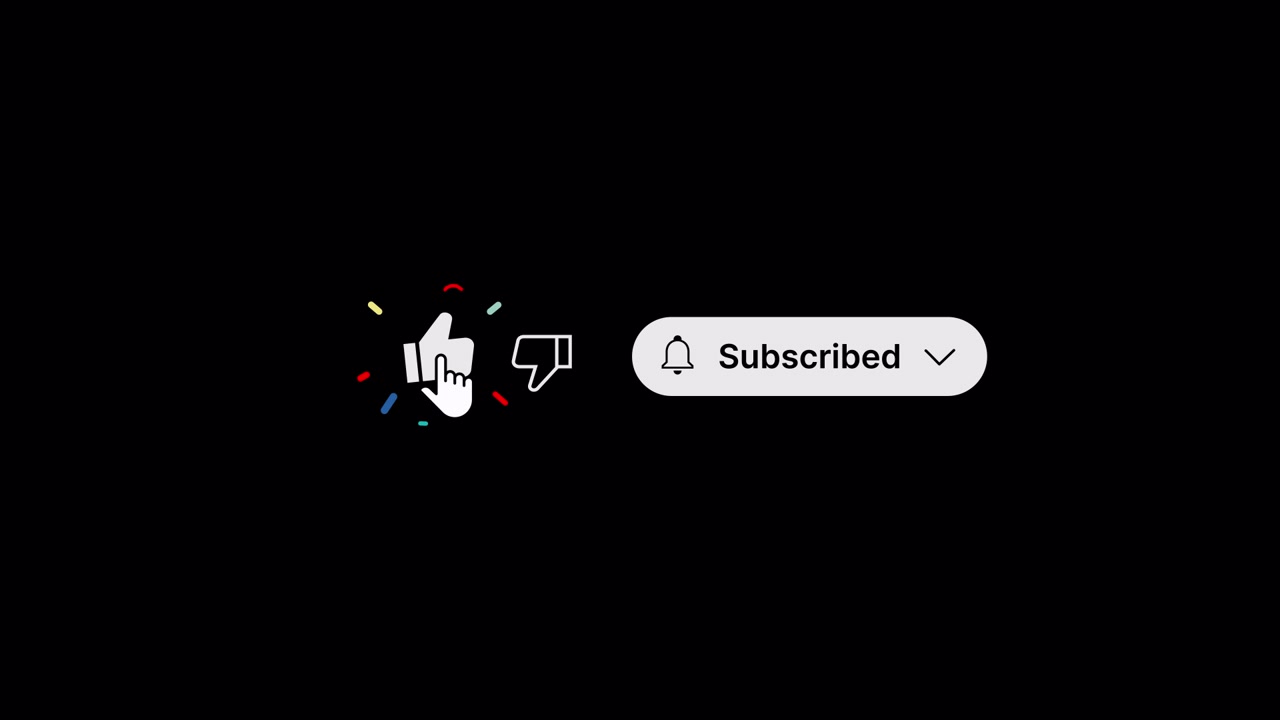 Like Subscribe Button Click
