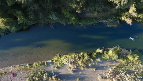 beautiful refuge in the san francisco bay region for kayaking