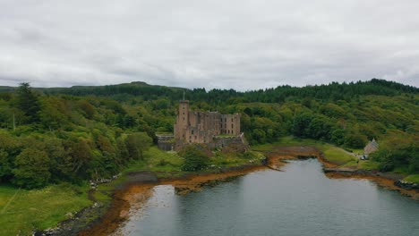 Castillo-De-Dunvegan