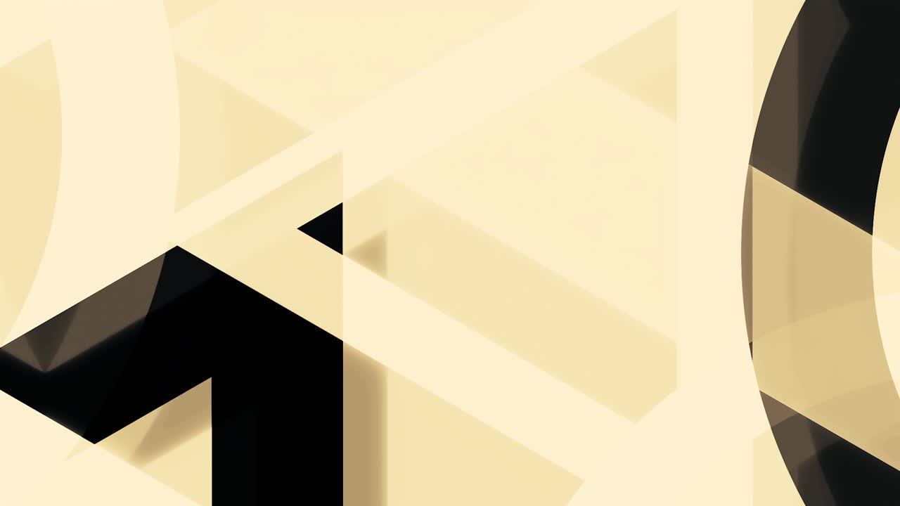 추상적인 기하학적 패턴