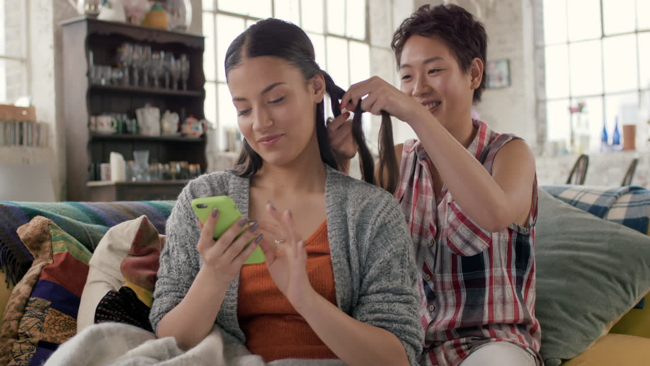 이게 내가 원하는 헤어스타일이야