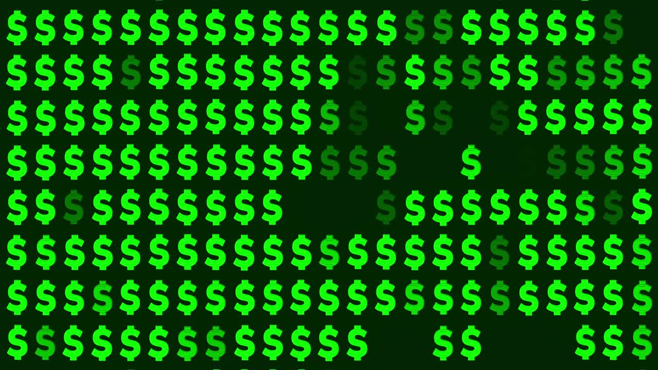 Değişen dolar işaretleri kavramı