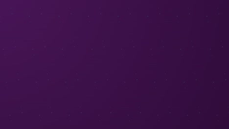 geometric pattern 4k motion animation where lines and shapes intersect with each other to form new patterns on purple with copy space. use background for logo. simple motion animation concept.