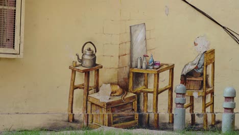 pinturas de lodhi