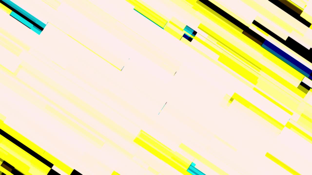 Abstract motion graphics and futuristic animated background with colorful glitch background.mp4