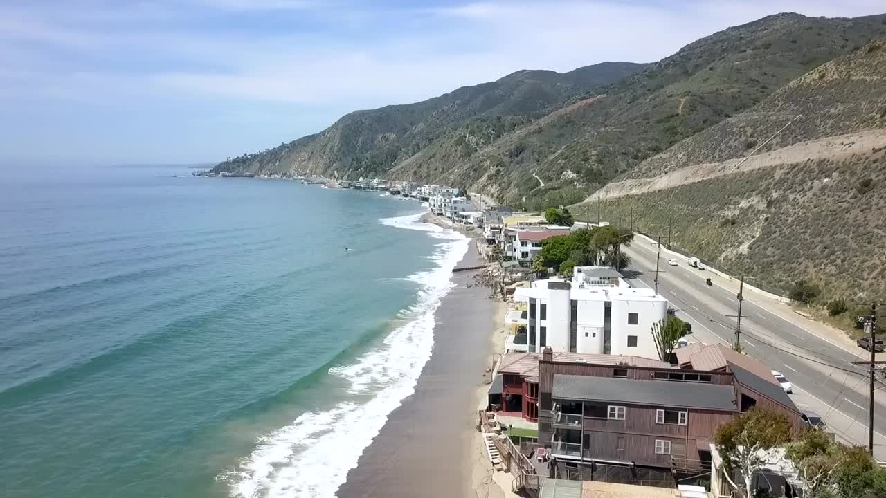 así viven los ricos y famosos en la