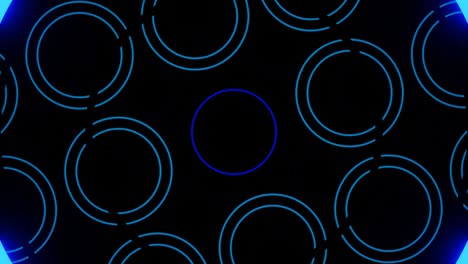 vj loop dance of circles august 2021 h.264 4k