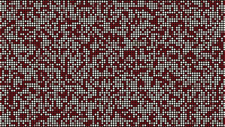Abstract Background Digital Camouflage Version E